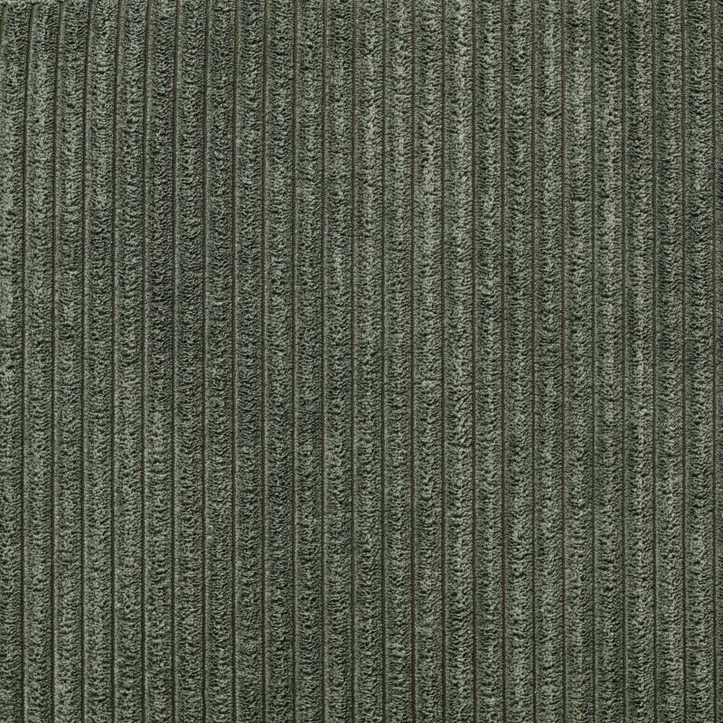 Walker Edison | Coastal Green Corduroy Double-Chaise Cloud Sectional Sofa - Image 7