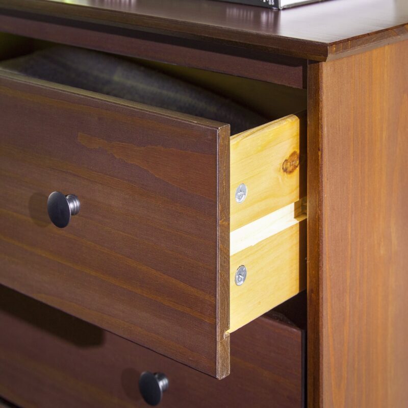 Spencer Solid Wood Transitional Dresser - Image 33