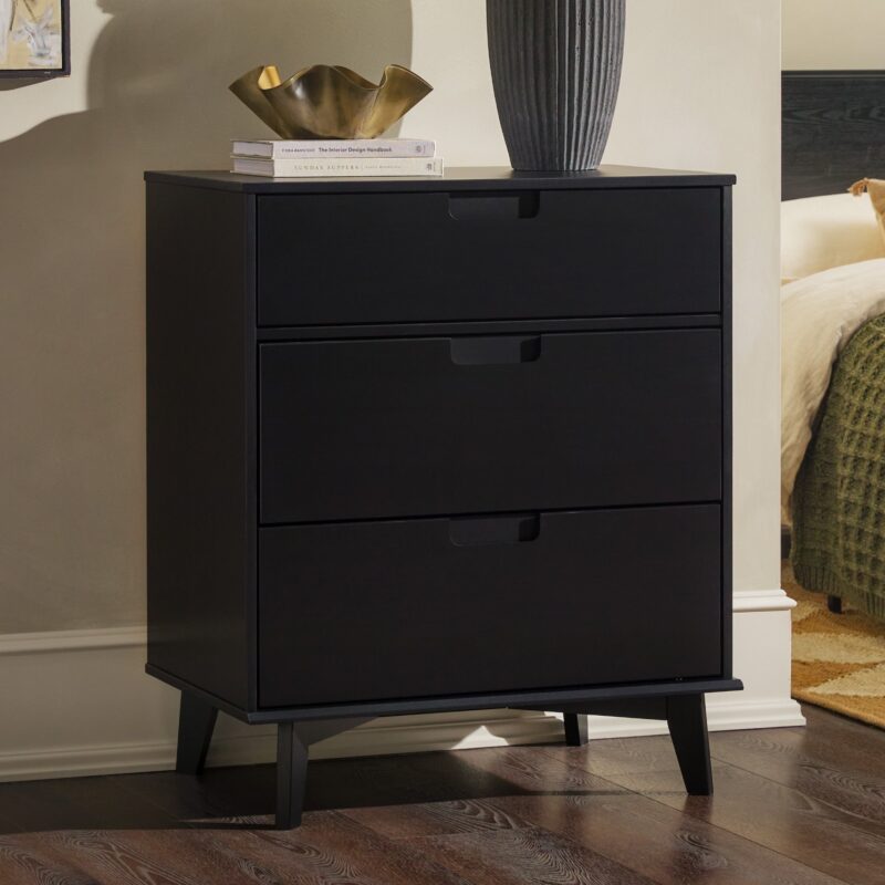 Sloane Mid Century Modern Solid Wood Dresser - Image 36