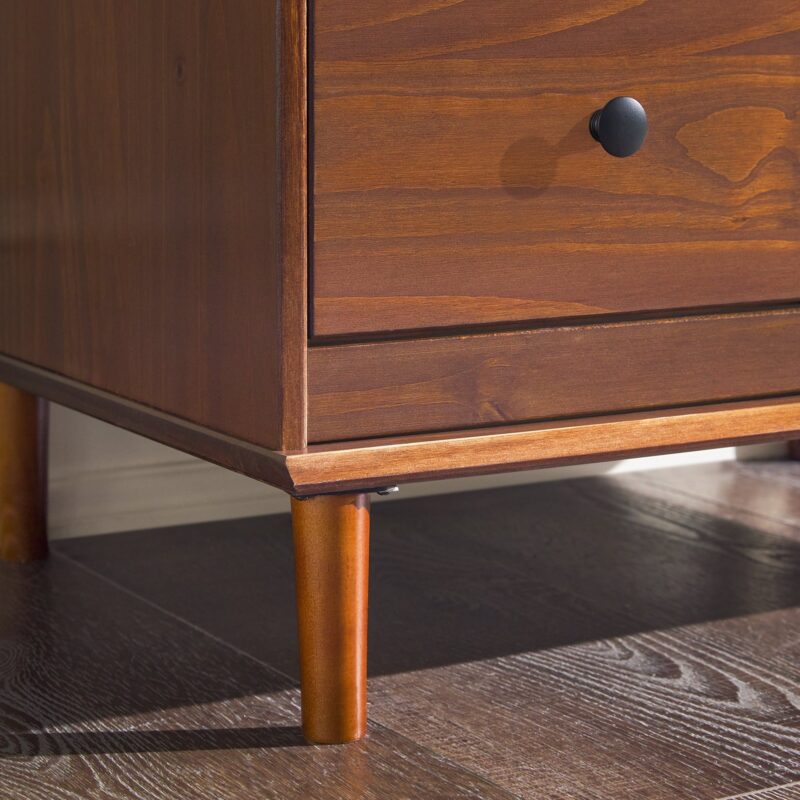 Spencer Solid Wood Transitional Dresser - Image 34