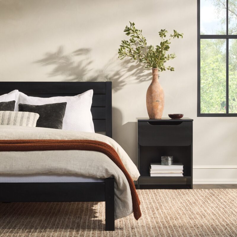 Isla Solid Wood Canopy Bedframe Collection - Image 32
