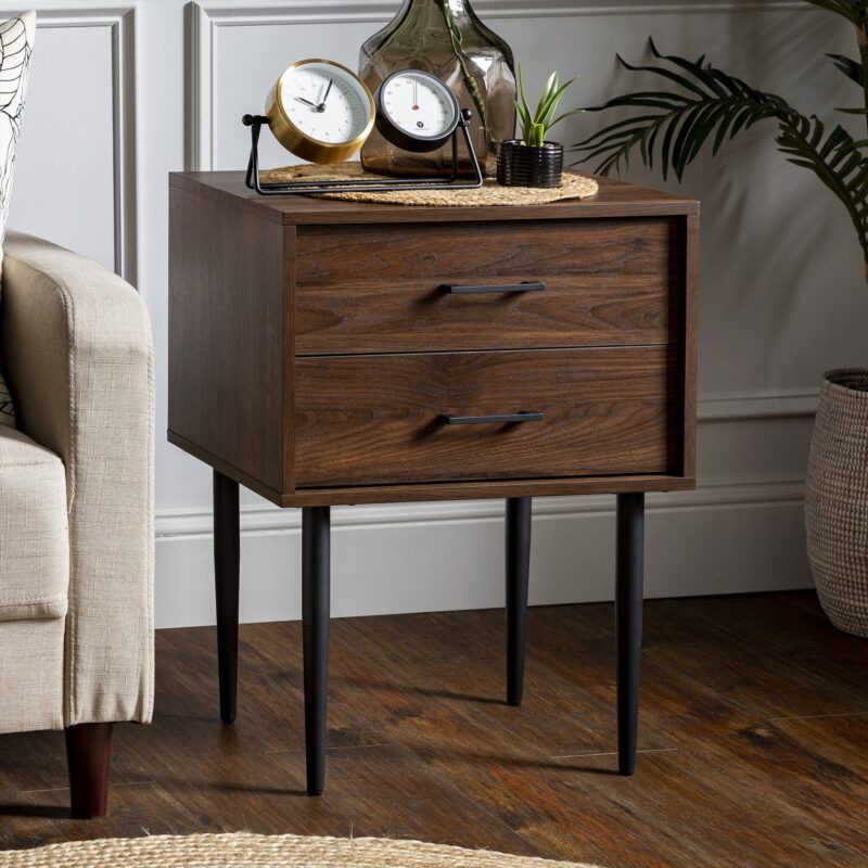 Olivia Nightstand / Side Table - Image 8