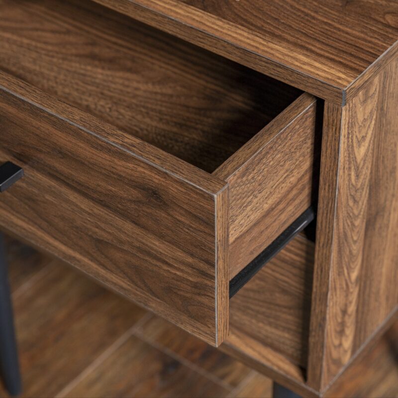 Olivia Nightstand / Side Table - Image 9