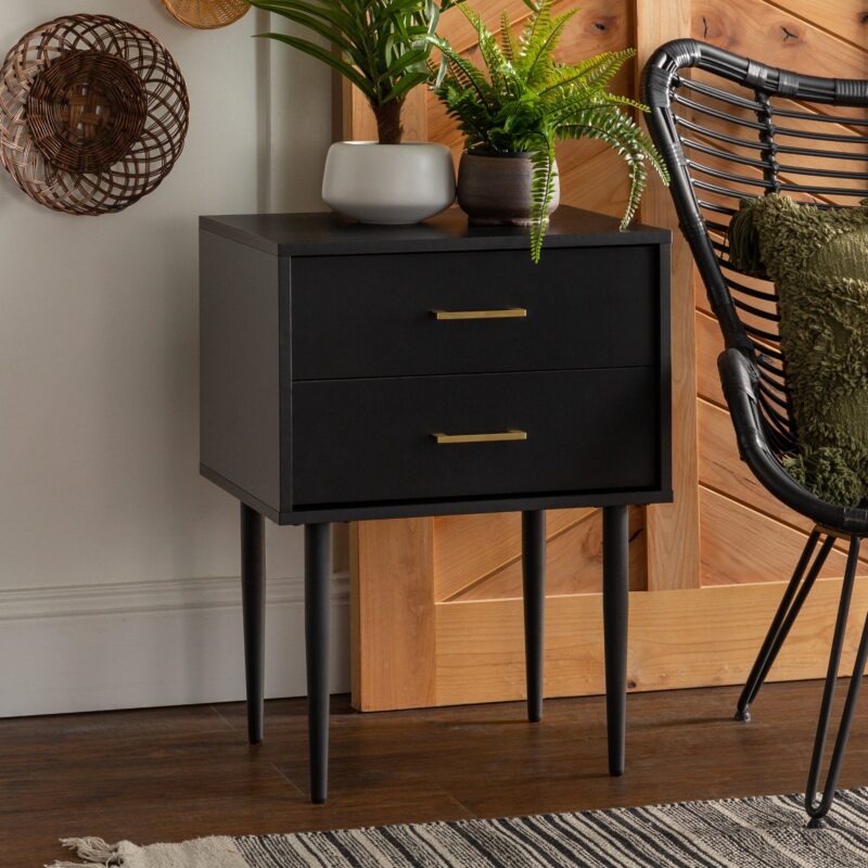 Olivia Nightstand / Side Table - Image 5