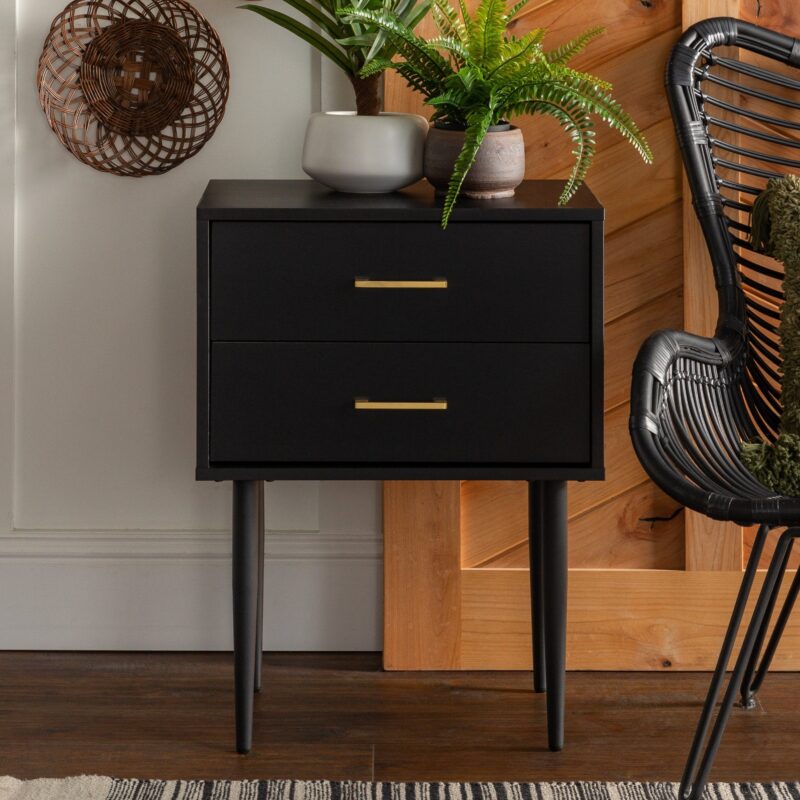 Olivia Nightstand / Side Table - Image 4