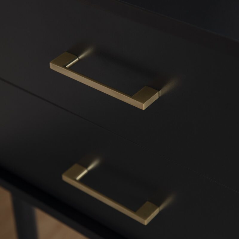 Olivia Nightstand / Side Table - Image 6
