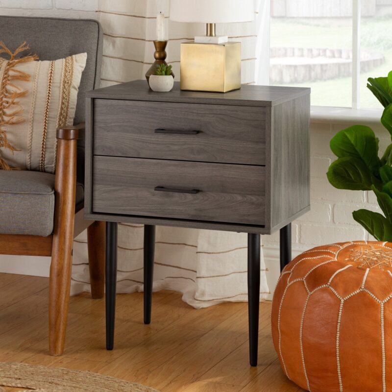 Olivia Nightstand / Side Table - Image 12