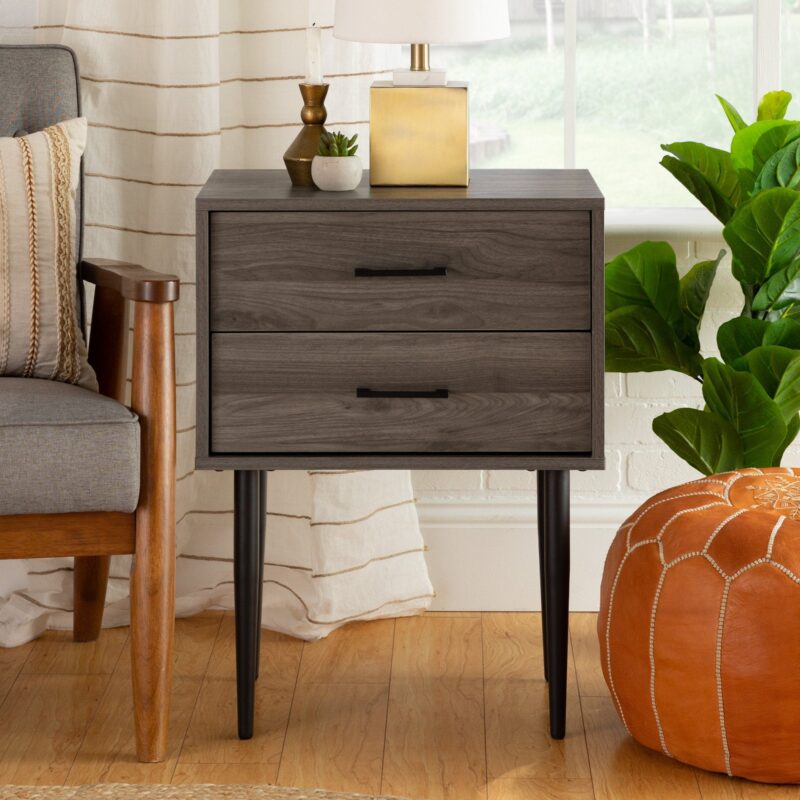 Olivia Nightstand / Side Table - Image 10