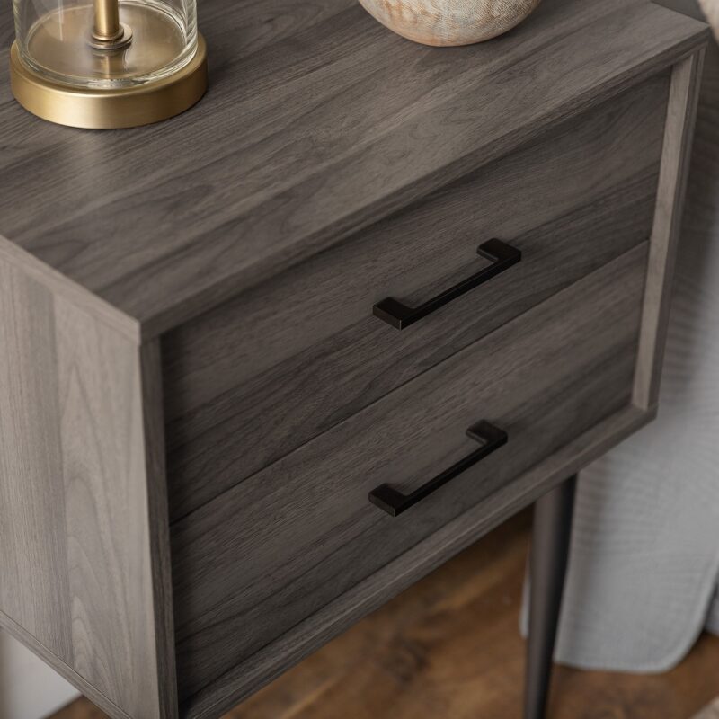 Olivia Nightstand / Side Table - Image 11