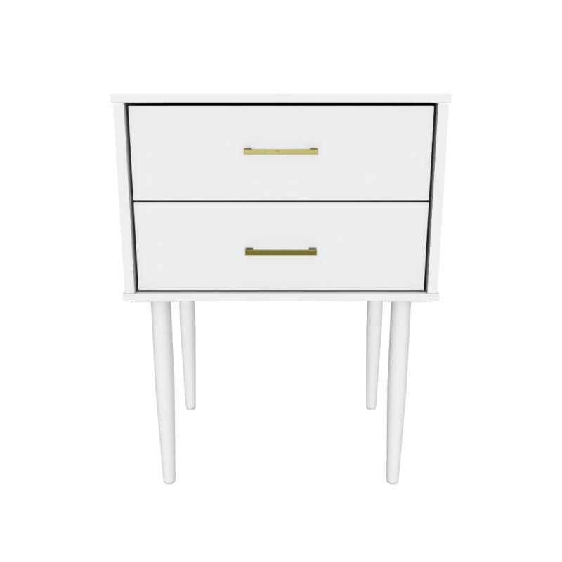 Olivia Nightstand / Side Table - Image 14
