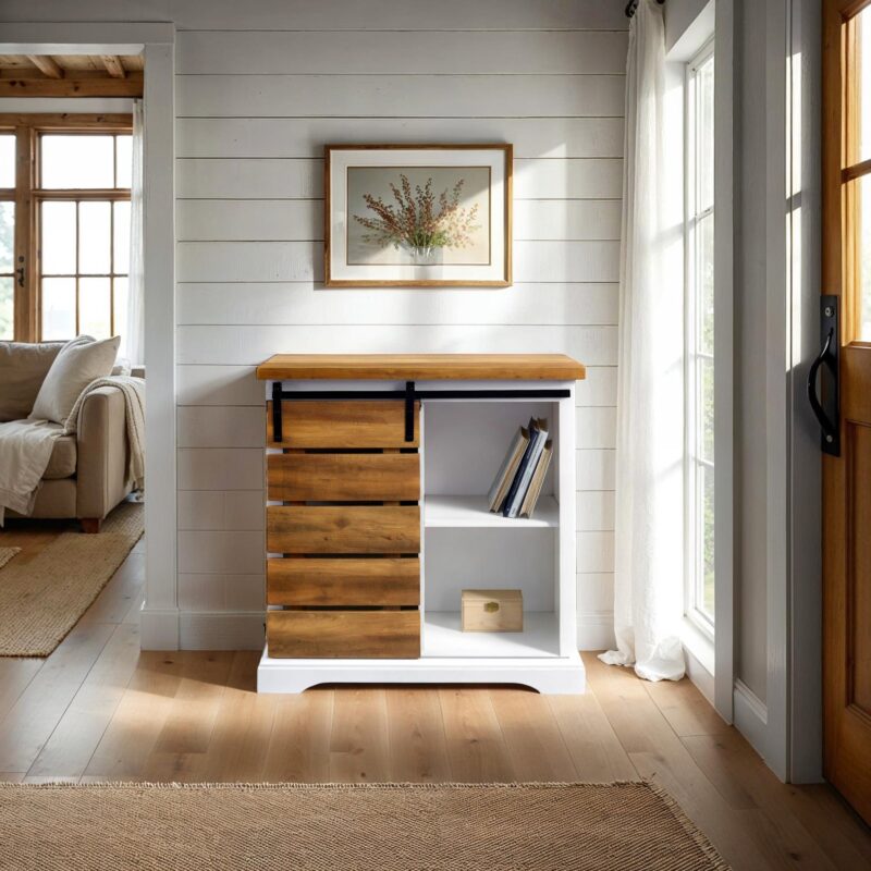 Alba Accent Cabinet - Image 26