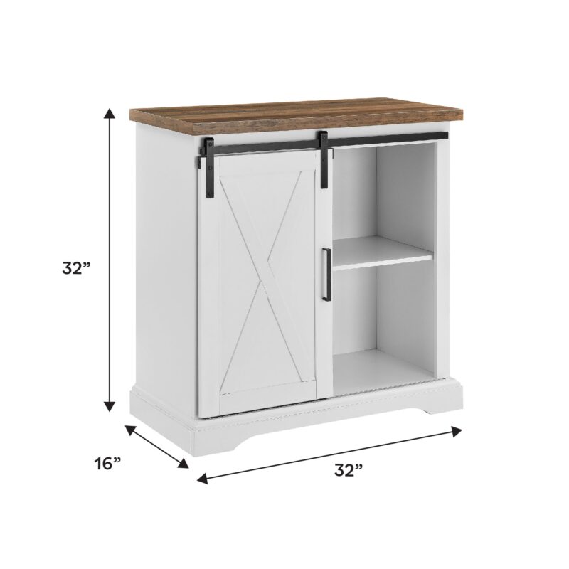 Alba Accent Cabinet - Image 5