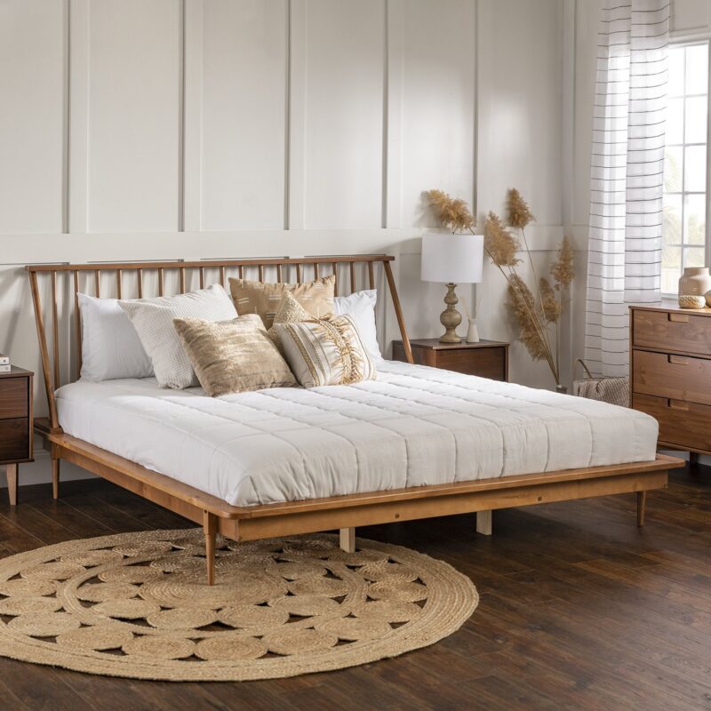 Walker Edison Spindle™ Wood Beds - Image 20