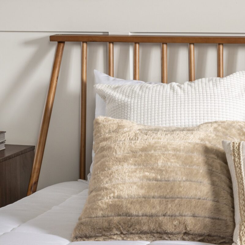 Walker Edison Spindle™ Wood Beds - Image 23