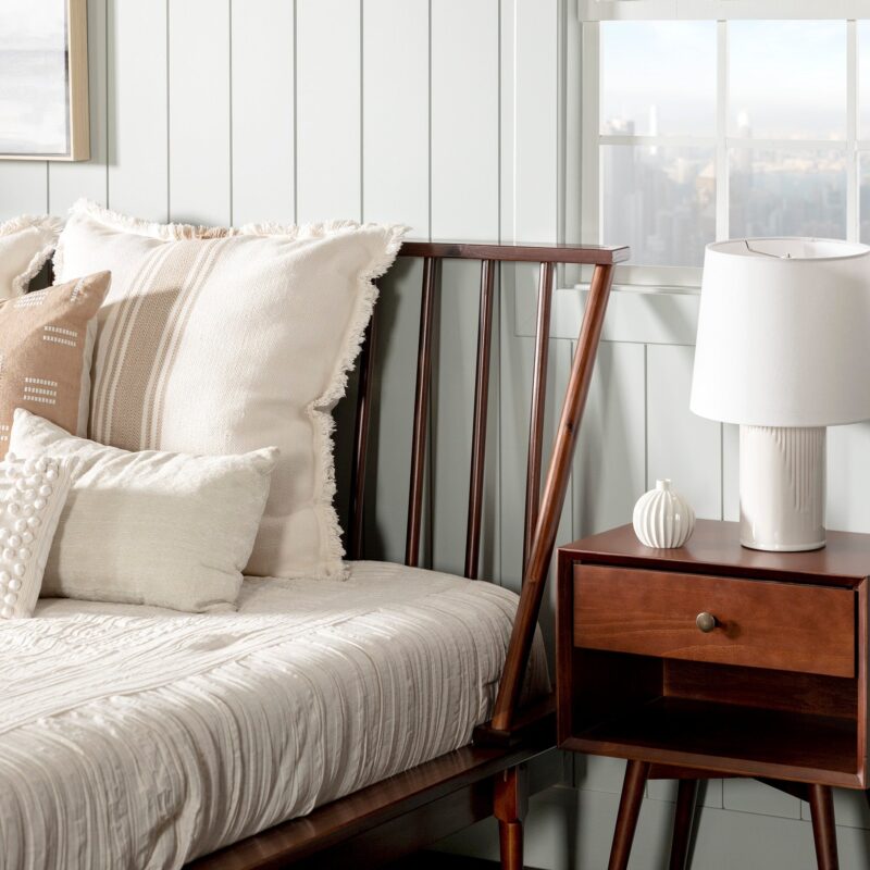 Walker Edison Spindle™ Wood Beds - Image 27