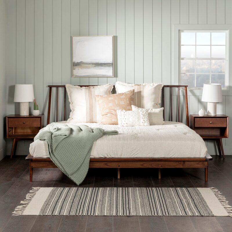 Walker Edison Spindle™ Wood Beds - Image 21
