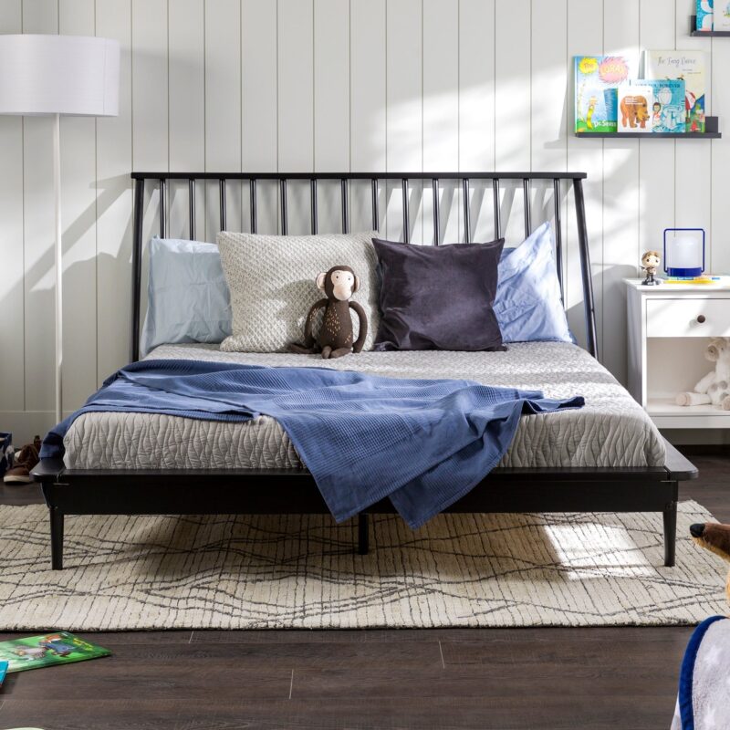 Walker Edison Spindle™ Wood Beds - Image 13