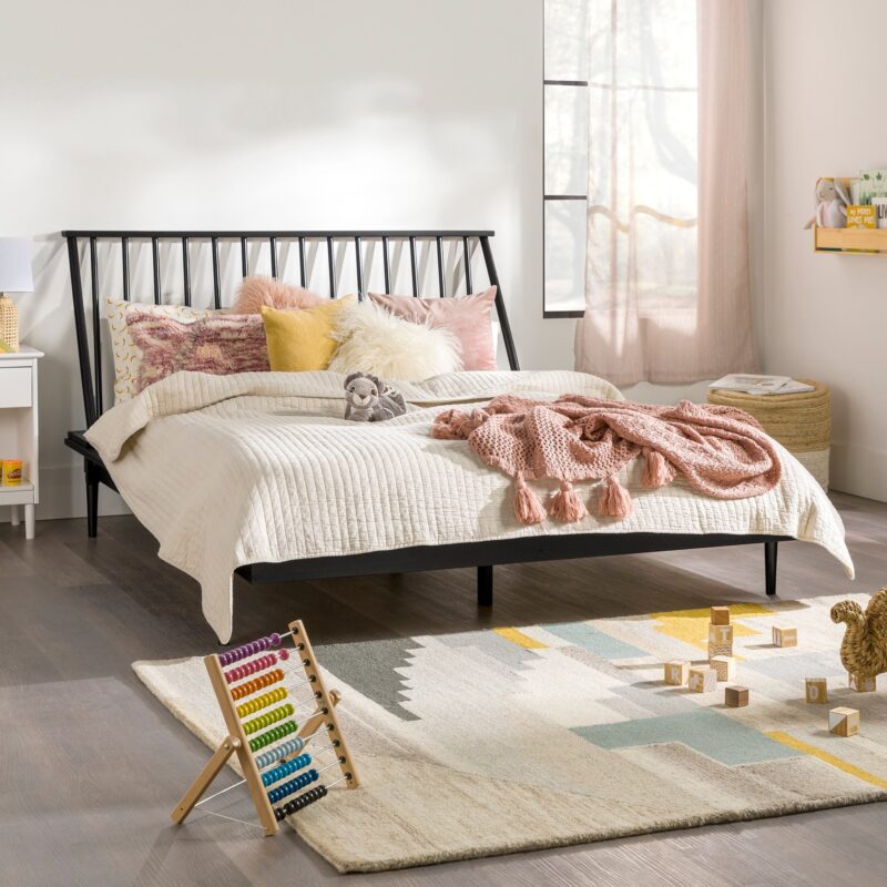 Walker Edison Spindle™ Wood Beds - Image 14