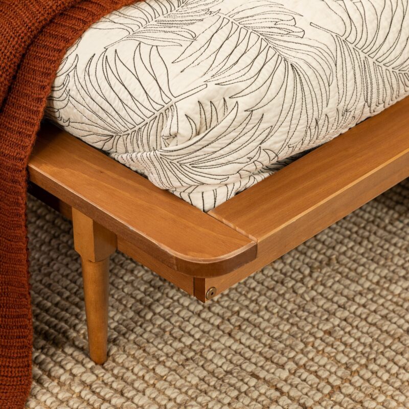 Walker Edison Spindle™ Wood Beds - Image 8