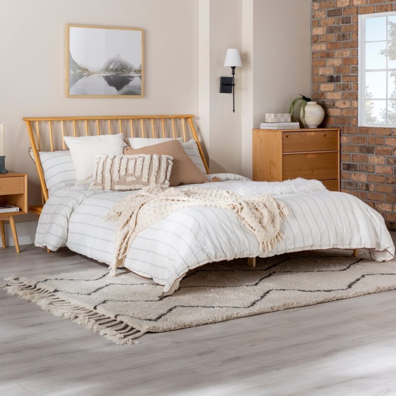 Walker Edison Spindle™ Wood Beds - Image 16