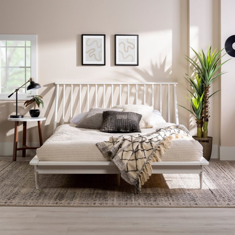 Walker Edison Spindle™ Wood Beds - Image 17