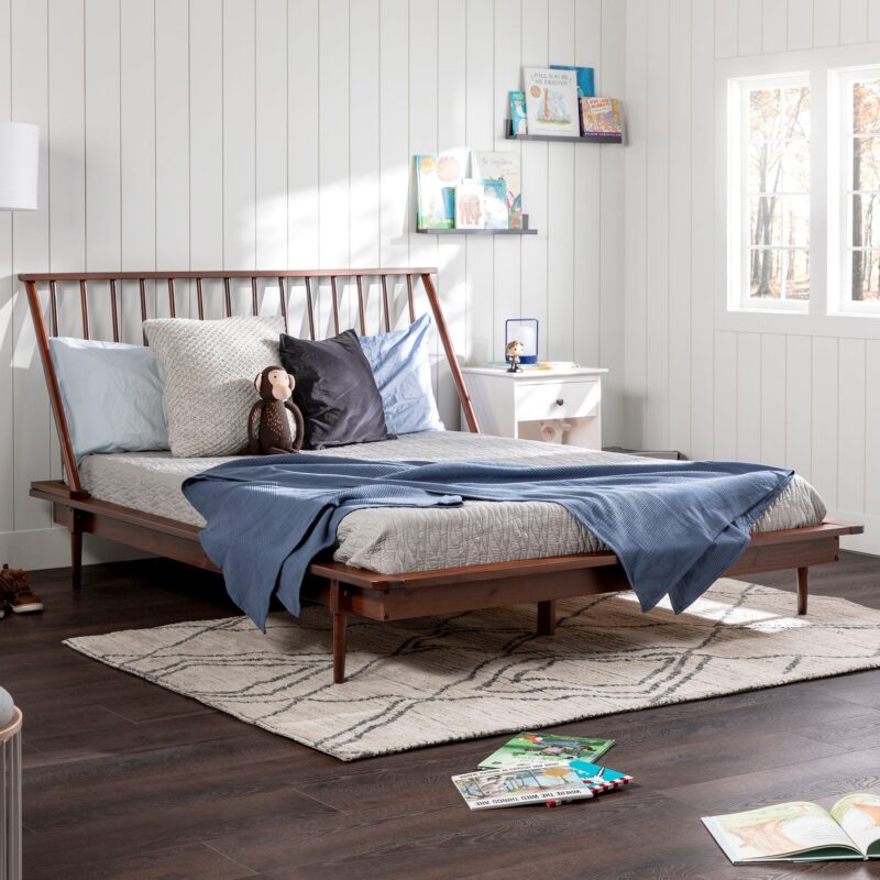 Walker Edison Spindle™ Wood Beds - Image 10