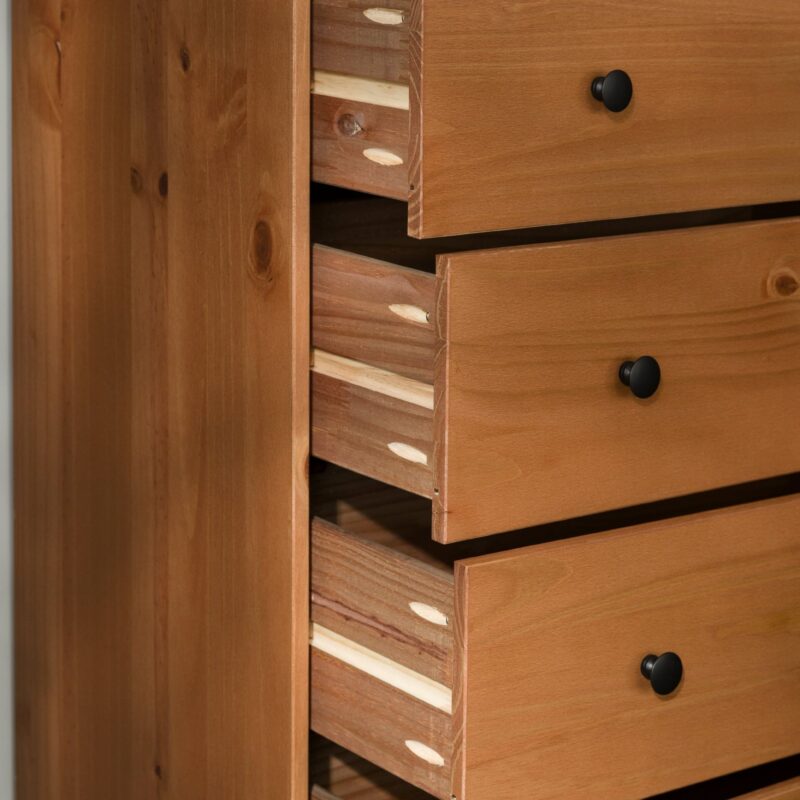 Spencer Solid Wood Transitional Dresser - Image 24