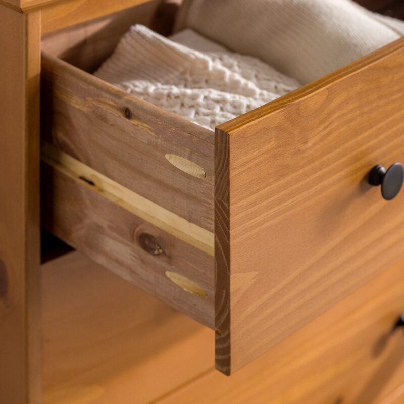 Spencer Solid Wood Transitional Dresser - Image 23