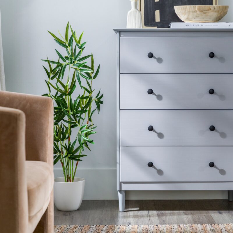 Spencer Solid Wood Transitional Dresser - Image 37
