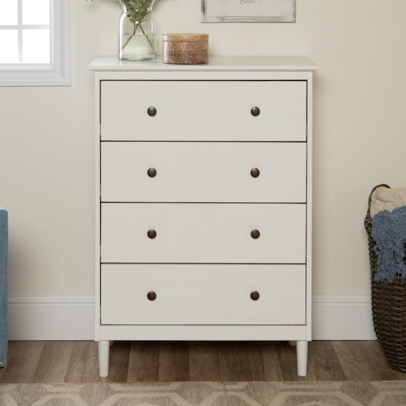 Spencer Solid Wood Transitional Dresser - Image 26