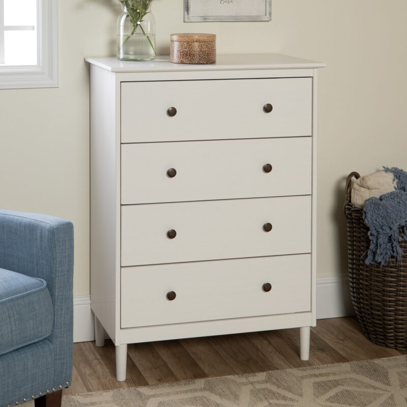Spencer Solid Wood Transitional Dresser - Image 27