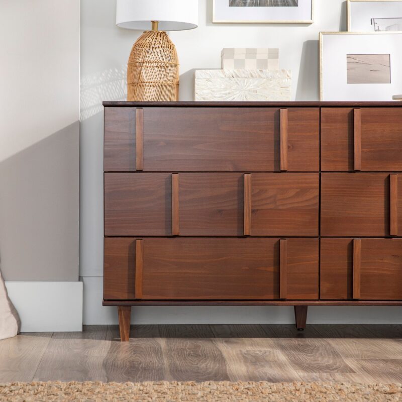 Bronx Modern Solid Wood Dresser - Image 7