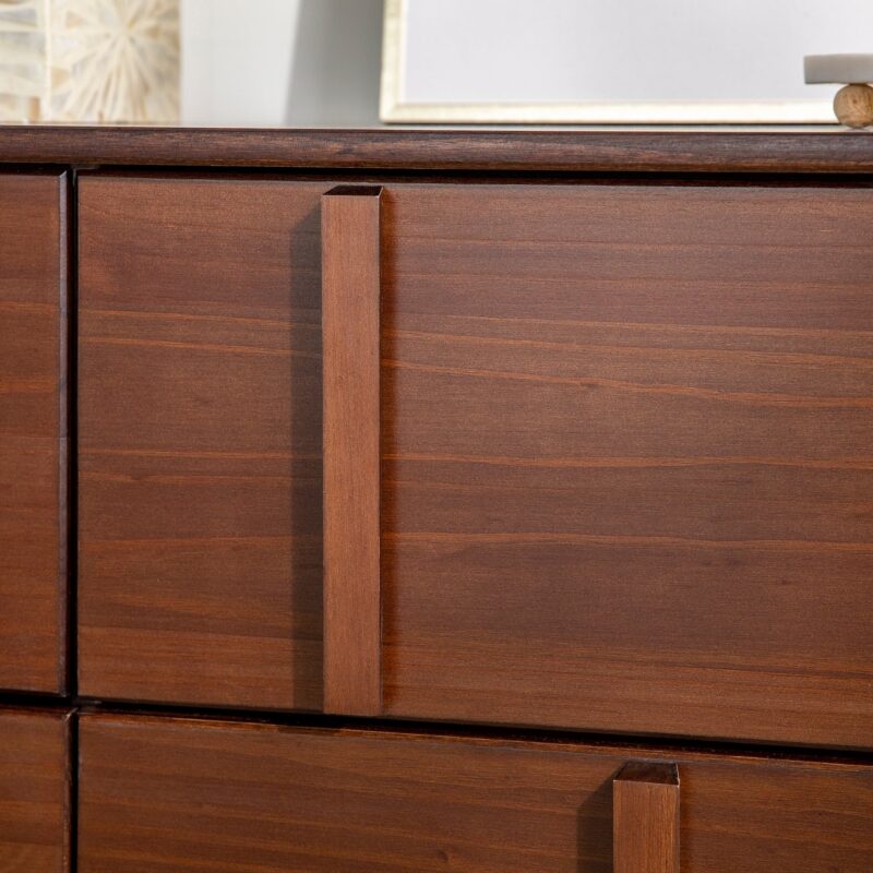 Bronx Modern Solid Wood Dresser - Image 9