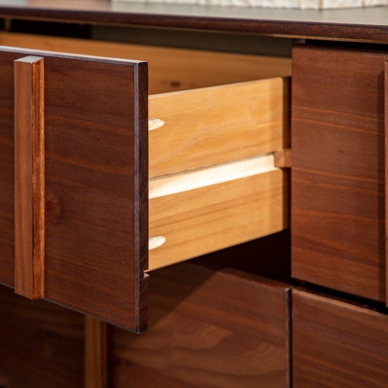 Bronx Modern Solid Wood Dresser - Image 8