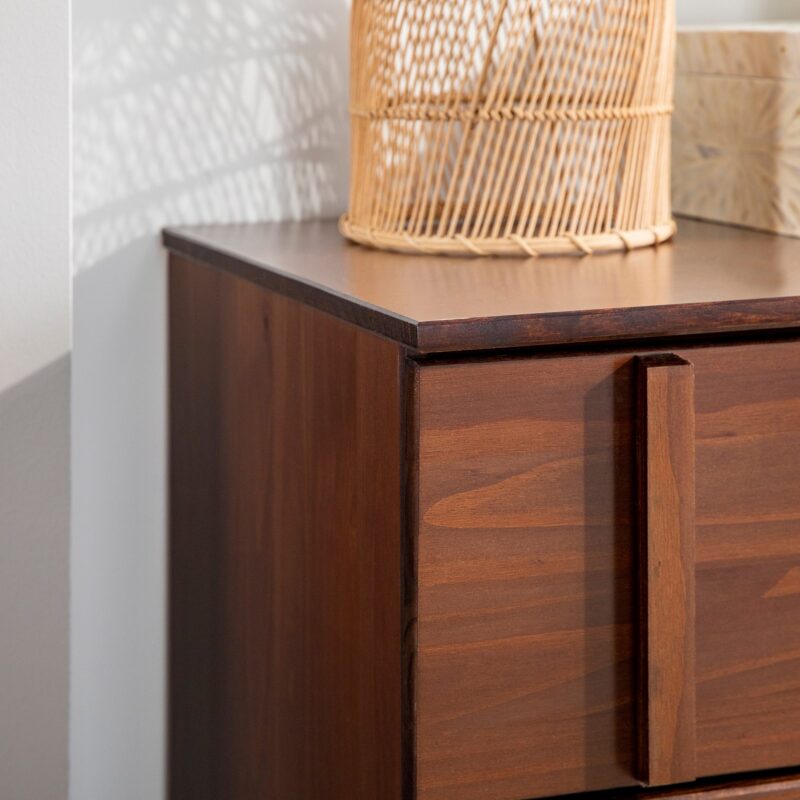 Bronx Modern Solid Wood Dresser - Image 10