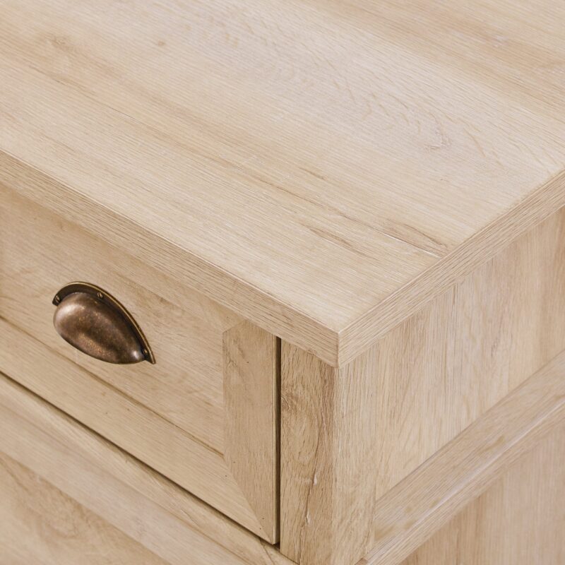 Odette Transitional Farmhouse Dresser Collection - Image 5