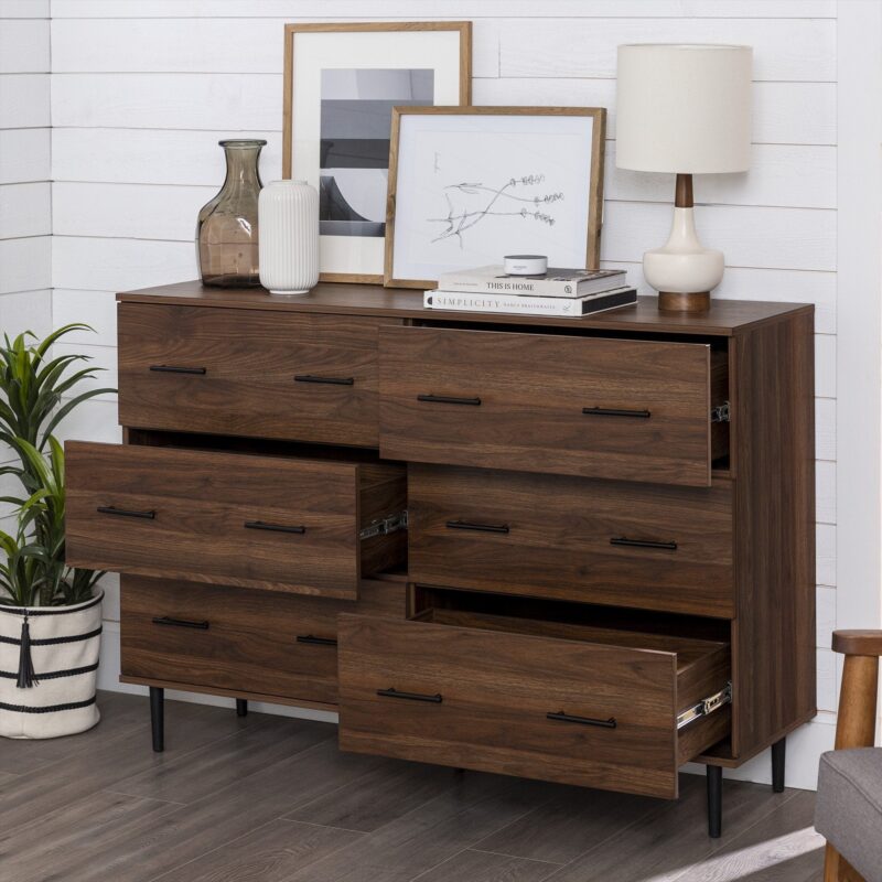 Savanna 6-Drawer Dresser - Image 2
