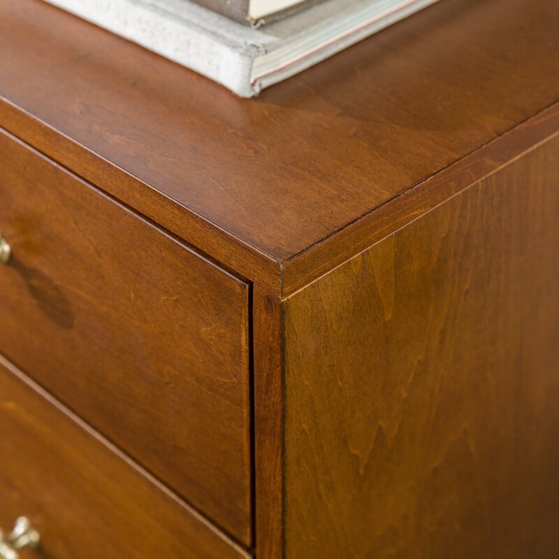 Mid-Century 70" Modern Console Buffet Sideboard - Image 13