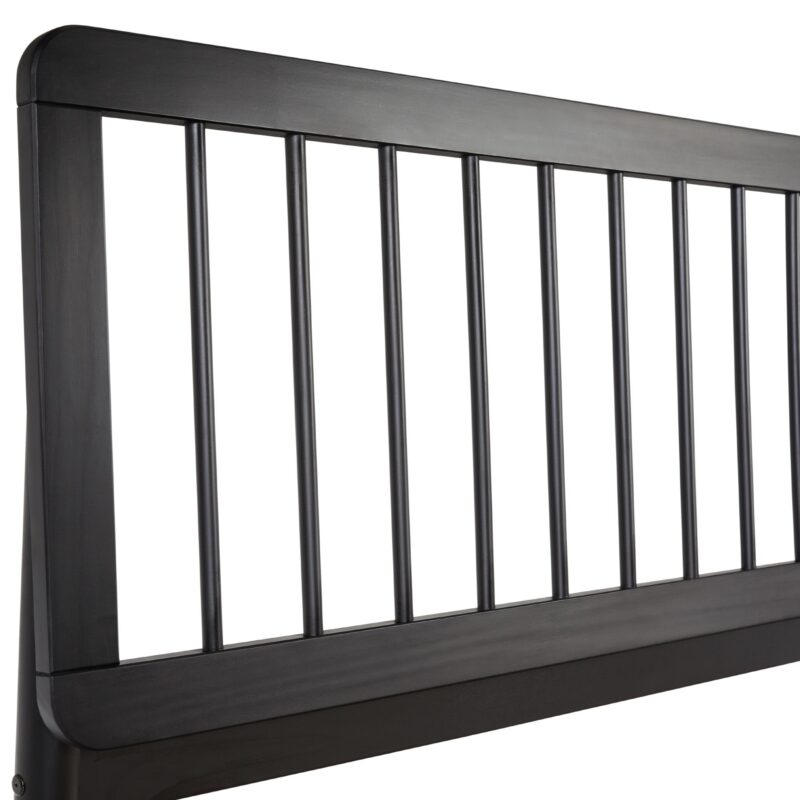 Cama Mid-Century Modern Solid Wood Spindle Bedframe - Image 19
