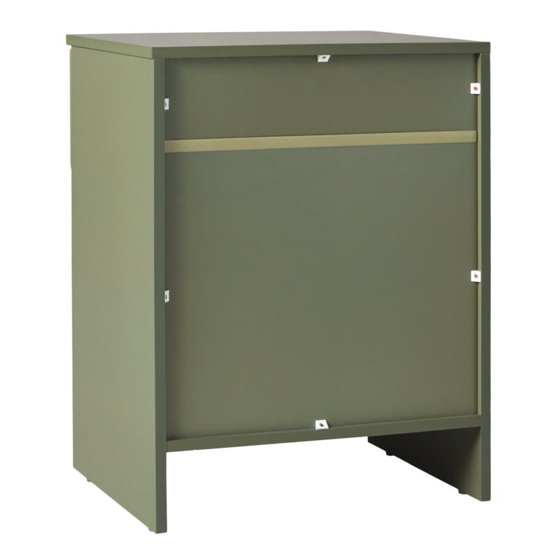 Domm Modern 1-Drawer Nightstand - Image 18