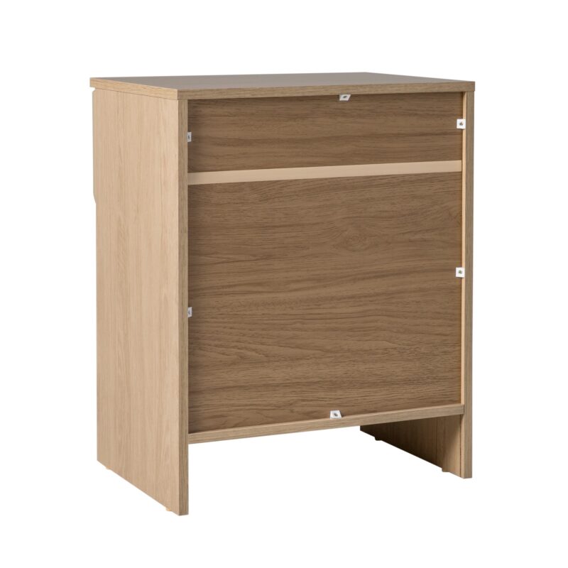 Domm Modern 1-Drawer Nightstand - Image 22