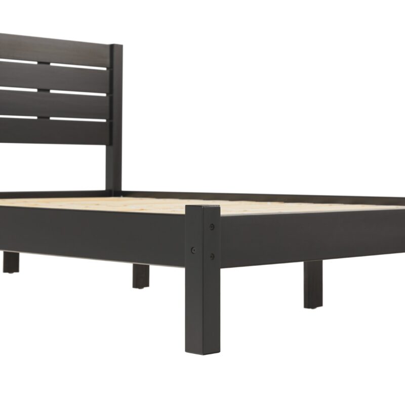 Isla Solid Wood Canopy Bedframe Collection - Image 35