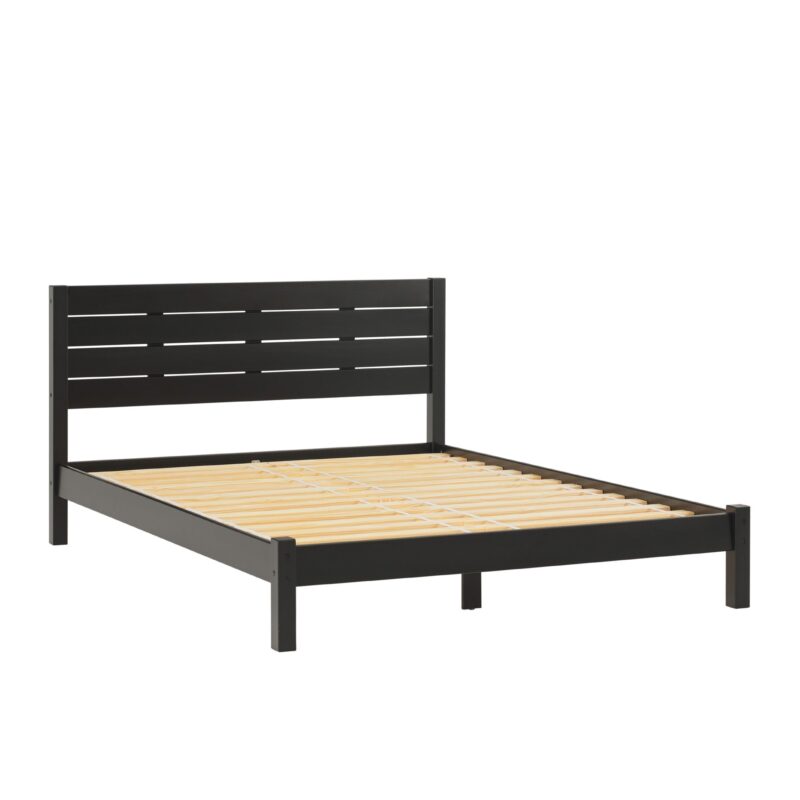 Isla Solid Wood Canopy Bedframe Collection - Image 33