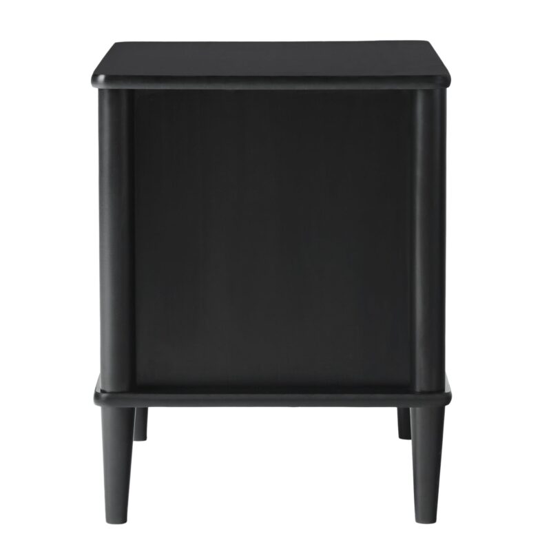 Walker Edison Spindle Transitional 1-Drawer Nightstand - Image 18