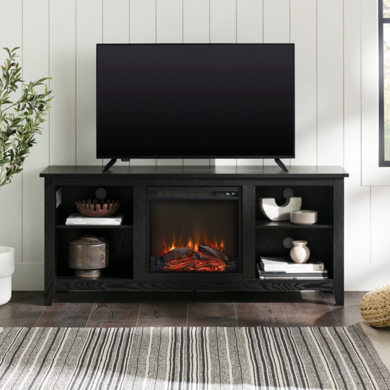 Essential Fireplace TV Stand - Image 23