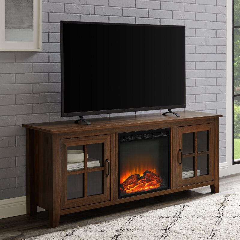 Essential Fireplace TV Stand - Image 27