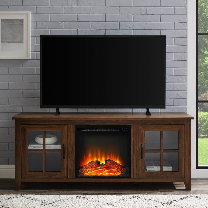 Essential Fireplace TV Stand - Image 28