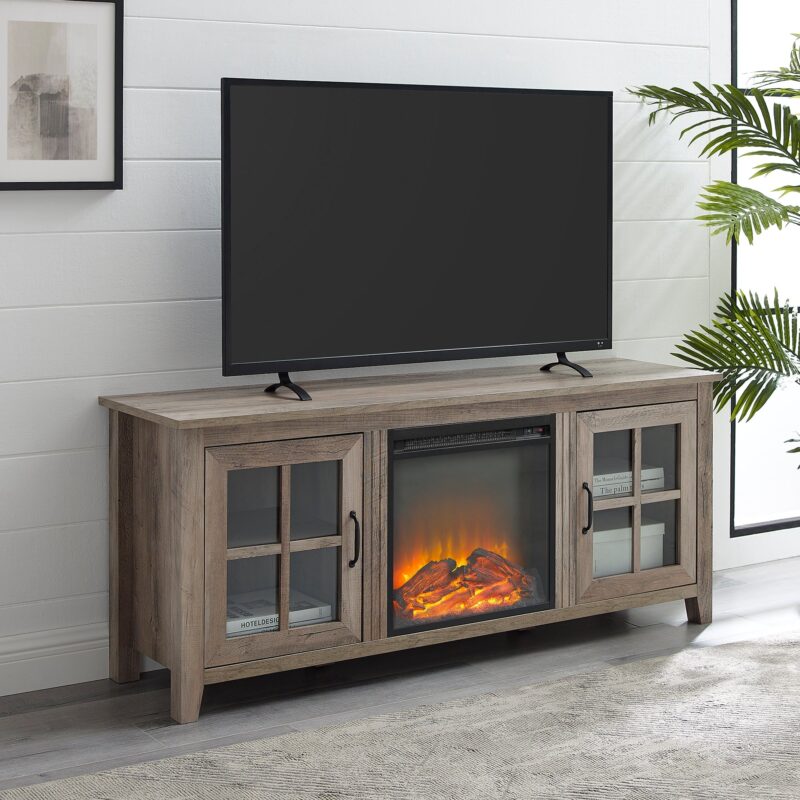 Essential Fireplace TV Stand - Image 17