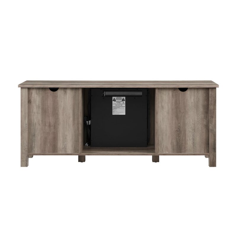 Essential Fireplace TV Stand - Image 20