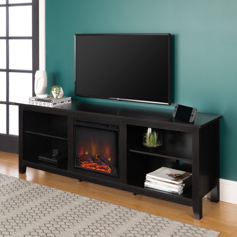 Essential Fireplace TV Stand - Image 14
